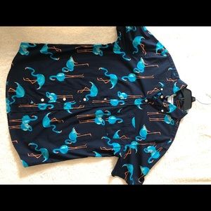 Old navy Short sleeve button down